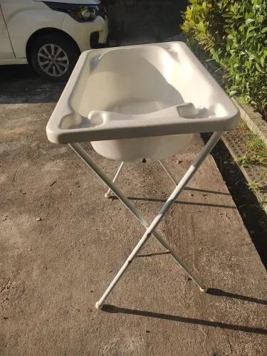 banheira de bebê