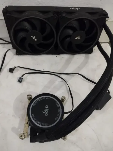 Water Cooler para LGA 2011-3 Xeon
