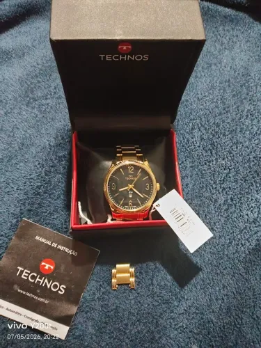 Relógio Technos
