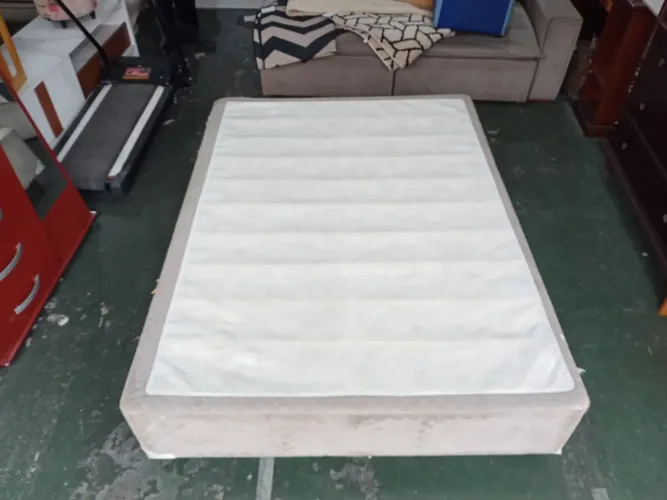 Cama Box Casal Herval