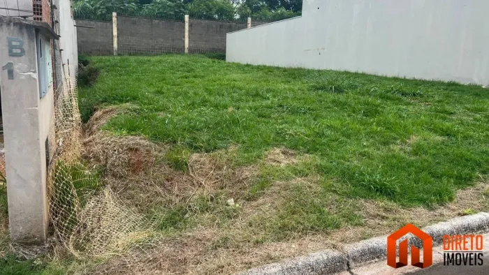 Venda - Terreno - Carioba - Americana - SP
