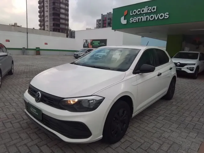 Volkswagen Polo Track 1.0 Flex 12V 5P 2026