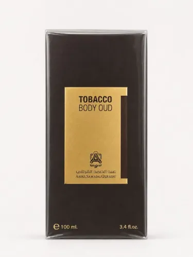 Tobbaco Body Oud - Lacrado 