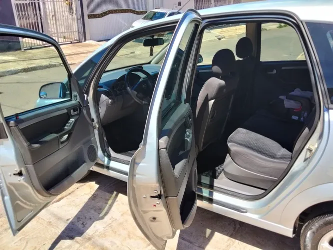 Chevrolet Meriva Maxx 1.4 MPFI 8V Econoflex 5P 2010