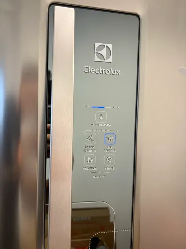 VENDO GELADEIRA ELECTROLUX
