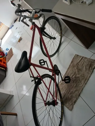 bicicleta apeed
