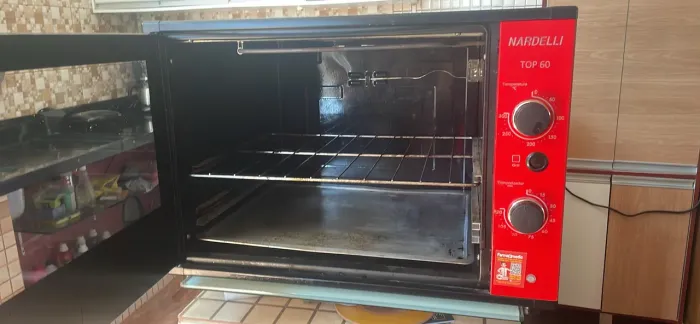 Forno elétrico
