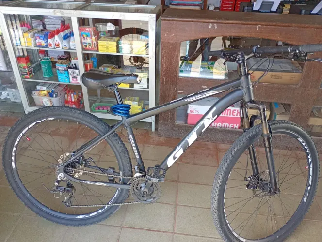 Bicicleta GTI