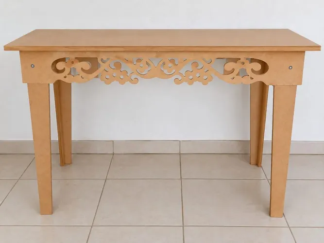 Mesa provençal festa desmontável