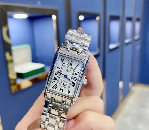 Longines novo modelo dolce vida