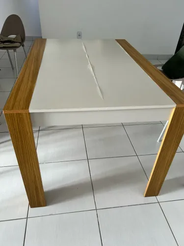 Mesa de 6 Lugares