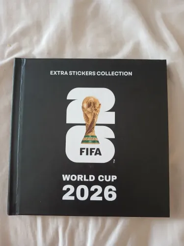 Album Stickers Legends