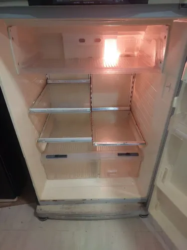 Geladeira duplex