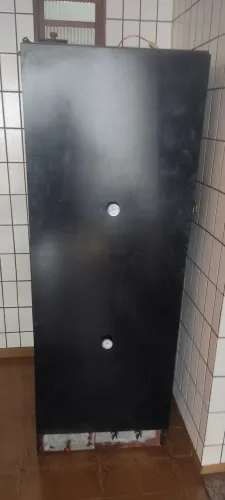 Defumador charcutaria