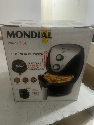 Air fryer