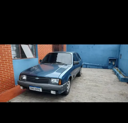Chevrolet Chevette Junior 1.0 1992