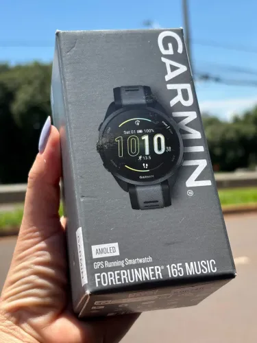 Garmin Forreruner 165 Músic Novo