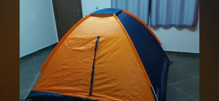 Barraca NAUTIKA nova sem uso