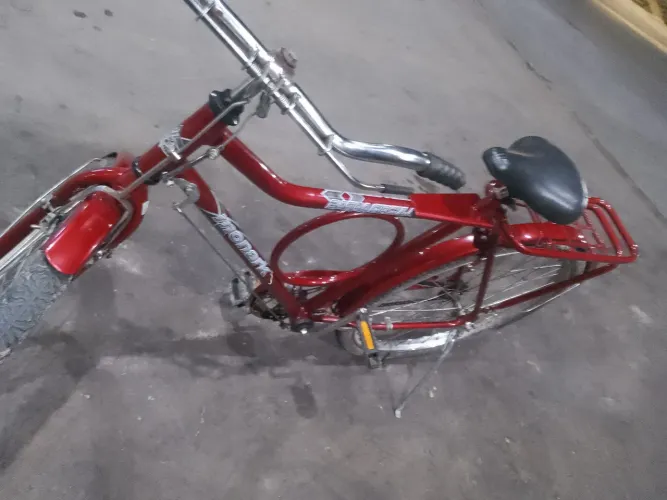 Bicicleta Monark semi-nova