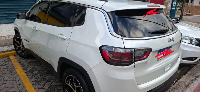 Jeep Compass Long. T270 1.3 TB 4X2 Flex AUT 2025