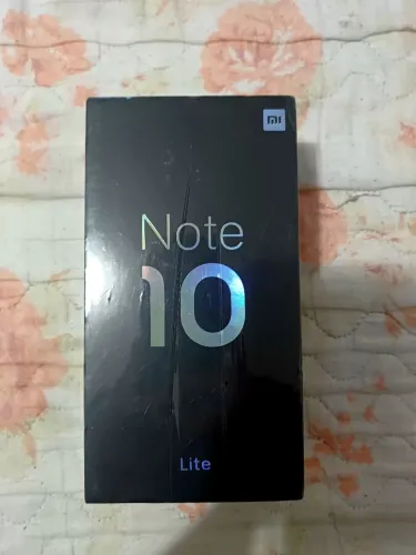XAIOMI MI NOTE 10