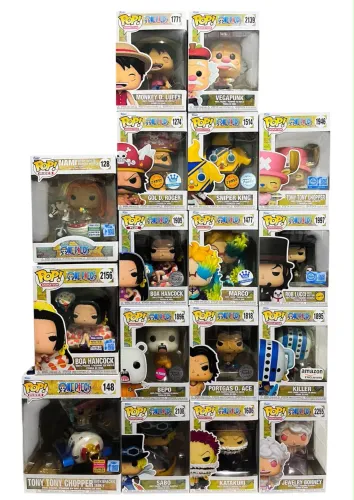 Funkos One Piece