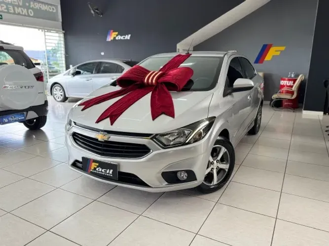 Chevrolet Prisma Sed. LTZ 1.4 8V Flexpower 4P 2018