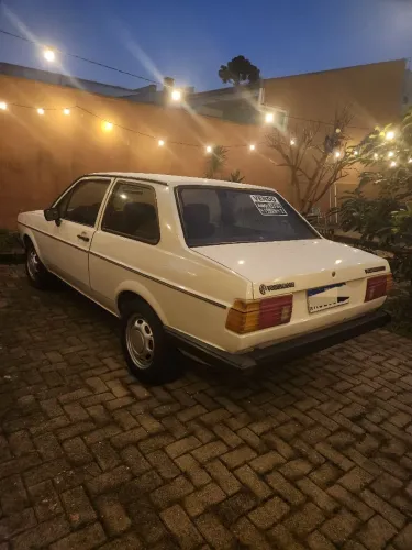 Volkswagen Voyage L/ls/plus/gls/s/sport/super L.ang (álcool) 1983