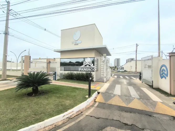 CASA PARA ALUGAR COM 2/4 NO CONDOMINIO VIVA PARQUE