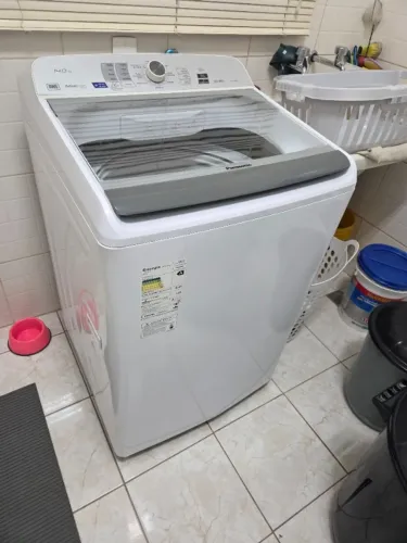 Máquina de Lavar Panasonic 14Kg