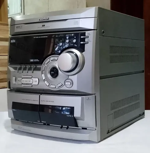 Micro System TOSHIBA MS 6531 CD