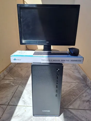 Computador completo