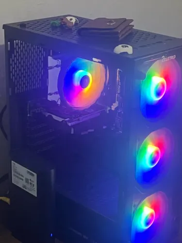 Rx 550 semi nova