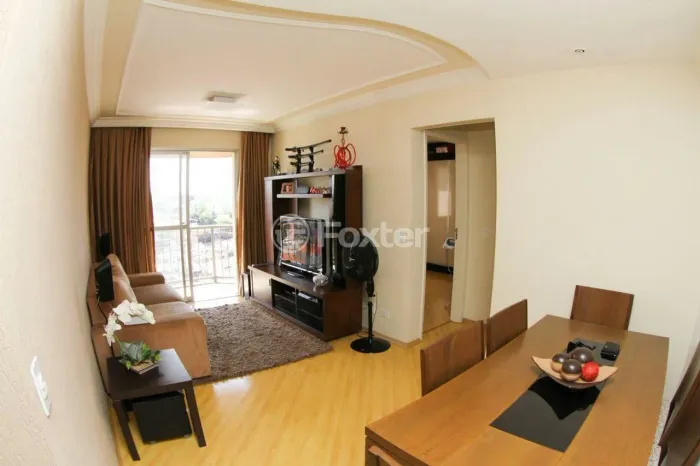Apartamento à venda Rua Faustino Paganini, Chácara Cruzeiro do Sul - São Paulo