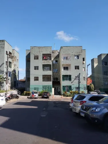 Apartamento Condomínio Rio Itapecuru -Anil 