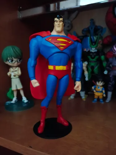 McFarlane Toys Superman Série Animada