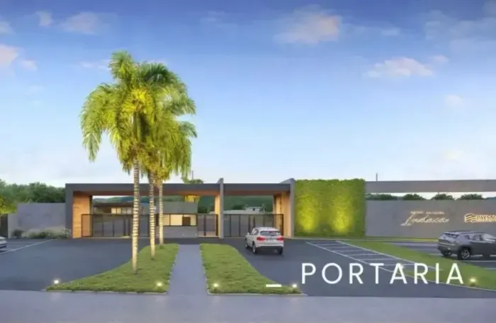 Lote/Terreno para venda tem 318 metros quadrados em Gleba Simon Frazer - Londrina - Paraná