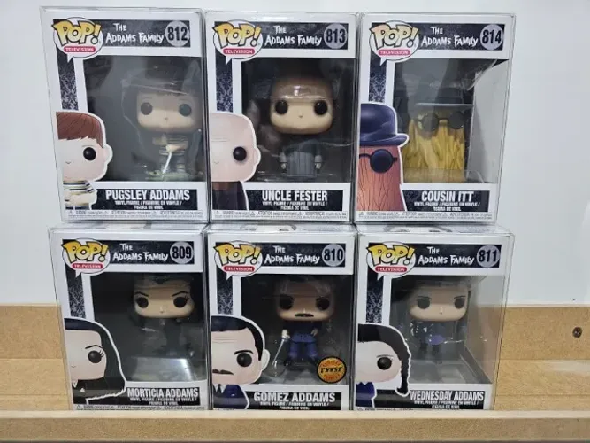 Familia Addams