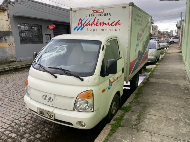 Hyundai HR 2.5 TCI Diesel (rs/rd) 2009