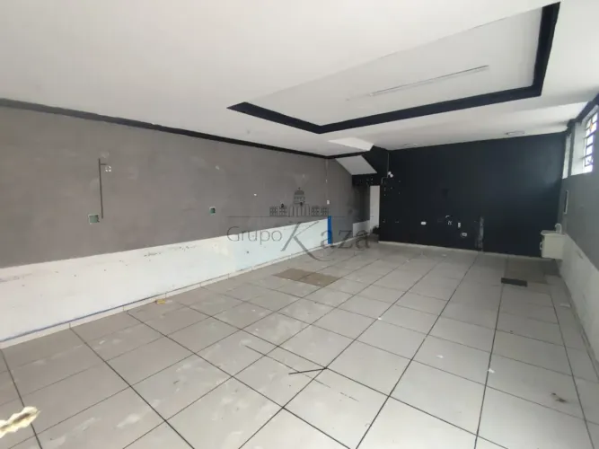 Oportunidade - Ponto Comercial - Jardim Paraíba - Jacareí - 158m².