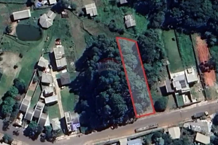 Terreno à Venda, Bairro Vera Cruz, Passo Fundo/RS