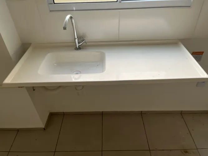 Pia de cozinha