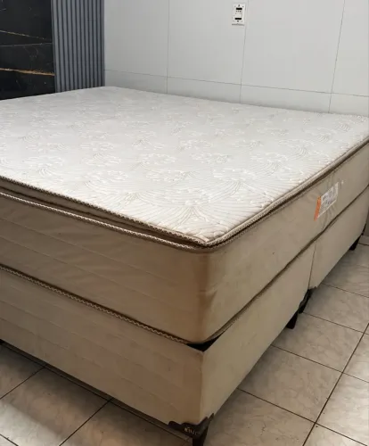 Cama King Size