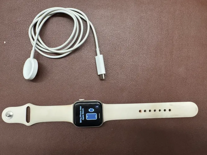 Apple Watch SE 2 geração (94% saúde bateria)
