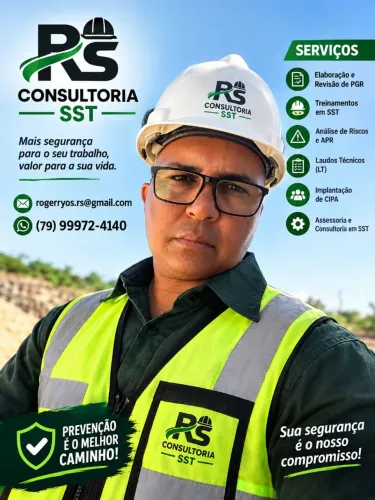 Segurança do Trabalho Consultoria