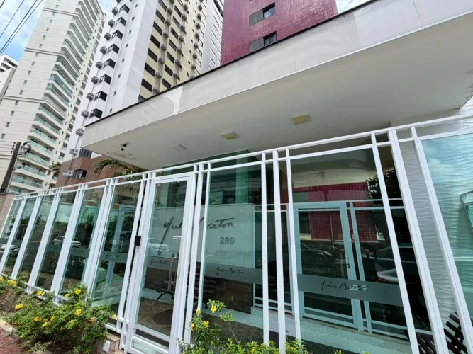 Mucuripe alto padrão: 139m², 3 suítes, lazer completo e 2 vagas!