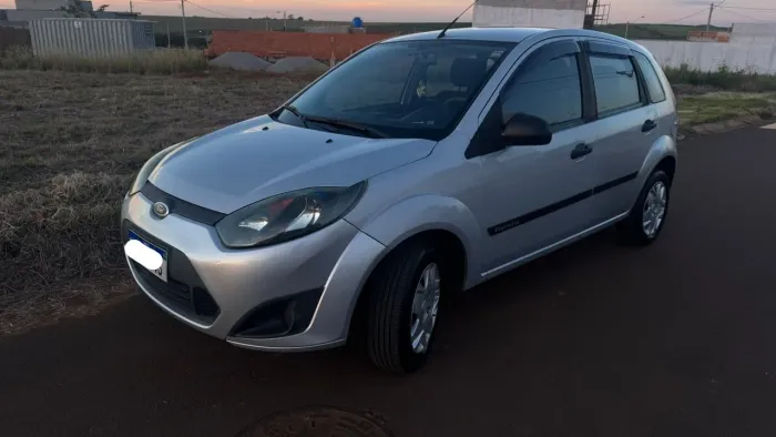 Ford Fiesta 1.0 8V Flex/class 1.0 8V Flex 5P 2013