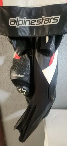 LS2 Arrow Carbon + Macacão Alpinestars | Vendo ou Troco por iPhone