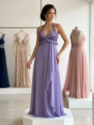 Vestido de festa