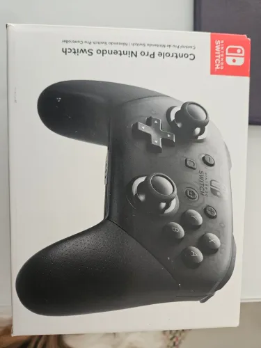 Nintendo switch pro controller